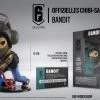 Ubisoft Six Collection 3 - Bandit 10cm Vinyl Figur -Puppenladen 013c364b474b666ece466db6849bf69afb0e3364ef2f16e0e89a7b3d59327b5b