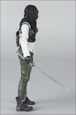 The Walking Dead TV Serie 7 - Figur Michonne 13 The Walking Dead TV Serie 7 - Figur Michonne -Puppenladen 0267d2cd7e71e2491589275ff59fbb140c80eba37b566ef5e0bef08d98440f4c