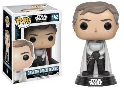 FUNKO POP! - Star Wars Rogue One - Direktor Orson Krennic Figur