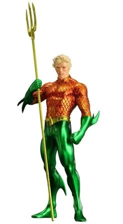 Kotobukiya Aquaman New 52 ArtFX Statue