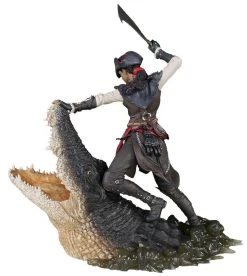 Ubisoft Assassins Creed Liberation- Aveline 27cm Figur -Puppenladen 054e70eb2faa67844920ffcfee3b075e138fbb37bfebdb62aa24633b7141ede6