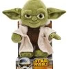 Joy Toy Star Wars VII - Yoda Samt-Plüsch 25cm -Puppenladen 0576e9466b3f57df729e8cd59fc6a2bf9d347b0052203277e4860d3860240344