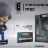Ubisoft Six Collection 3 - Twitch 10cm Vinyl Figur 2 Ubisoft Six Collection 3 - Twitch 10cm Vinyl Figur -Puppenladen 05dd8c085ac7ea7b0c62b12df7a523b50f1332bcf1309d7e0531804b48053206