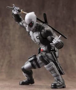 Kotobukiya Marvel Now Deadpool X-Force ArtFX+ Statue -Puppenladen 06dda6c3d1df28f8de6b933df8ae45af340717d29abde2380206a27c7ad2b636