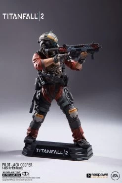 Titanfall 2 - Pilot Jack Cooper 17cm Color Tops Figur -Puppenladen 070db0b59c79b0381ed18f88932a946cc2535f1b32dfef0dfe28cab4617ee8c0