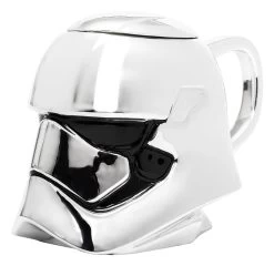 Joy Toy Star Wars VII - Captain Phasma 3D Keramiktasse Mit Deckel