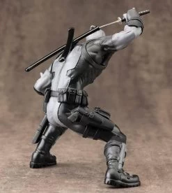 Kotobukiya Marvel Now Deadpool X-Force ArtFX+ Statue -Puppenladen 08e1e675fd8d454d589e8de1910544efe994659e9b6528ee3df3091d91eb260b