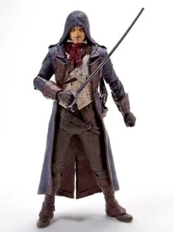 Assassins Creed Serie 3 Actionfigur - Arno Dorian -Puppenladen 093581db45f9e85227aa23e403288e9e9d33fb8ca73985f9f08a9aca53ca76b2