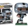 FUNKO POP! - Josh Jacobs Figur - NFL Las Vegas Raiders (Home) -Puppenladen 0af72526 e344 491d 93d8 c679731649f6