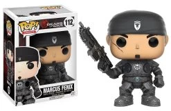 FUNKO POP! - Gears Of War - Marcus Fenix Figur