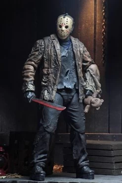 NECA Freddy Vs Jason Figur - Ultimate Jason Voorhees -Puppenladen 0d63c97fdaa808f261b48aad6f730a50ab24c20a91af3ed035d74f85b43d0e04