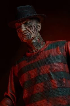 NECA NOES 30th Anniversary Freddy Krueger Ultimate Deluxe Actionfigur -Puppenladen 0d8830d03fce27e245b3e03d042d11274f7a2c80e01397d0092810fd82c5607d