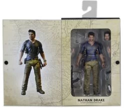 NECA Uncharted 4 - A Thiefs End - Ultimate Nathan Drake Actionfigur -Puppenladen 0e2b7b1254771d9a30cff8db72bd39be95b11e6127f767c42c0d41a87749a5d6
