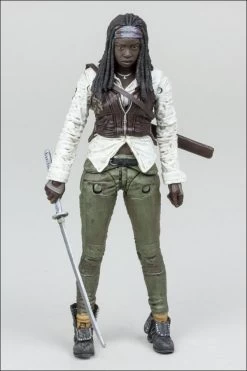 The Walking Dead TV Serie 7 - Figur Michonne 10 The Walking Dead TV Serie 7 - Figur Michonne -Puppenladen 0ec4876ae5fac96c54ded0cbe8e99d2cf7ce75bff2b5abf5362238ba89e4d05e