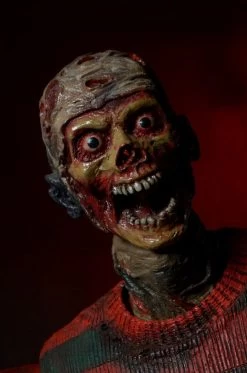 NECA NOES 30th Anniversary Freddy Krueger Ultimate Deluxe Actionfigur -Puppenladen 0fe5ccf370a5d755670a4fce6ff722cae3e9a3d6e2531e4cbfbc4d45973d46c1