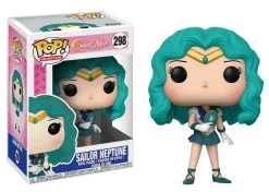 FUNKO POP! - Sailor Moon - Sailor Neptune Figur