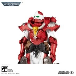 Warhammer 40k - Adepta Sororitas Battle Sister Red Figur 18 Warhammer 40k - Adepta Sororitas Battle Sister Red Figur -Puppenladen 10922 05