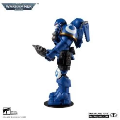 Warhammer 40k - Ultramarines Reiver With Bolt Carbine Actionfigur -Puppenladen 10926 02
