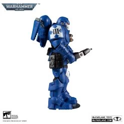 Warhammer 40k - Ultramarines Reiver With Bolt Carbine Actionfigur -Puppenladen 10926 04