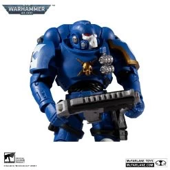 Warhammer 40k - Ultramarines Reiver With Bolt Carbine Actionfigur -Puppenladen 10926 05