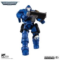 Warhammer 40k - Ultramarines Reiver With Bolt Carbine Actionfigur -Puppenladen 10926 06