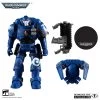 Warhammer 40k - Ultramarines Reiver With Bolt Carbine Actionfigur -Puppenladen 10926 07