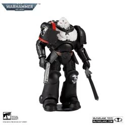 Warhammer 40k - Raven Guard Veteran Sergeant - Actionfigur -Puppenladen 10936 01