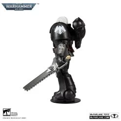 Warhammer 40k - Raven Guard Veteran Sergeant - Actionfigur -Puppenladen 10936 02