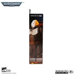 Warhammer 40k - Raven Guard Veteran Sergeant - Actionfigur -Puppenladen 10936 08