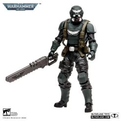Warhammer 40k - Darktide Veteran Guardsman Figur 18 Warhammer 40k - Darktide Veteran Guardsman Figur -Puppenladen 10971 warhammer 40000 7in figures wv6 cadian veteran guard dark tide 03 logos