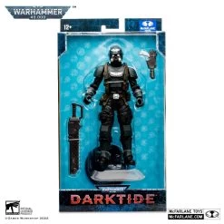 Warhammer 40k - Darktide Veteran Guardsman Figur 19 Warhammer 40k - Darktide Veteran Guardsman Figur -Puppenladen 10971 warhammer 40000 7in figures wv6 cadian veteran guard dark tide 08 logos