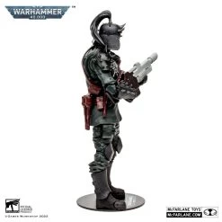 Warhammer 40k - Darktide Traitor Guard Figur -Puppenladen 10972 warhammer 40000 7in figures wv6 traitor guard dark tide 05 logos