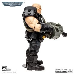 Warhammer 40k - Darktide Ogryn - Megafigur -Puppenladen 10973 warhammer 40000 megafig ogryn dark tide 05 logos