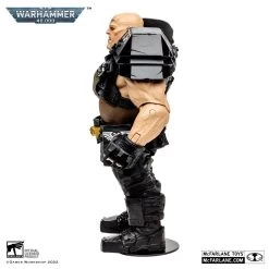 Warhammer 40k - Darktide Ogryn - Megafigur -Puppenladen 10973 warhammer 40000 megafig ogryn dark tide 07 logos