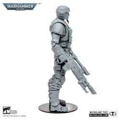 Warhammer 40k - Darktide Veteran Guardsman (Artist Proof) Figur 17 Warhammer 40k - Darktide Veteran Guardsman (Artist Proof) Figur -Puppenladen 10974 warhammer 40000 7in figures wv6 cadian veteran guard ap 05 logos