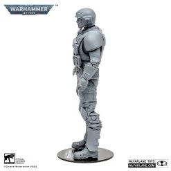 Warhammer 40k - Darktide Veteran Guardsman (Artist Proof) Figur 15 Warhammer 40k - Darktide Veteran Guardsman (Artist Proof) Figur -Puppenladen 10974 warhammer 40000 7in figures wv6 cadian veteran guard ap 07 logos