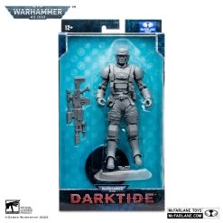 Warhammer 40k - Darktide Veteran Guardsman (Artist Proof) Figur 19 Warhammer 40k - Darktide Veteran Guardsman (Artist Proof) Figur -Puppenladen 10974 warhammer 40000 7in figures wv6 cadian veteran guard ap 08 logos