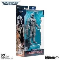 Warhammer 40k - Darktide Veteran Guardsman (Artist Proof) Figur 20 Warhammer 40k - Darktide Veteran Guardsman (Artist Proof) Figur -Puppenladen 10974 warhammer 40000 7in figures wv6 cadian veteran guard ap 09 logos
