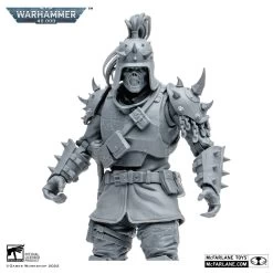 Warhammer 40k - Darktide Traitor Guard (Artist Proof) Figur -Puppenladen 10976 warhammer 40000 7in figures wv6 traitor guard dark tide ap 01 logos