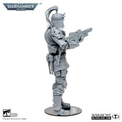 Warhammer 40k - Darktide Traitor Guard (Artist Proof) Figur -Puppenladen 10976 warhammer 40000 7in figures wv6 traitor guard dark tide ap 05 logos
