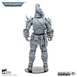 Warhammer 40k - Darktide Traitor Guard (Artist Proof) Figur -Puppenladen 10976 warhammer 40000 7in figures wv6 traitor guard dark tide ap 06 logos
