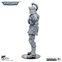 Warhammer 40k - Darktide Traitor Guard (Artist Proof) Figur -Puppenladen 10976 warhammer 40000 7in figures wv6 traitor guard dark tide ap 07 logos