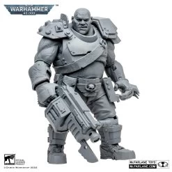 Warhammer 40k - Darktide Ogryn (Artist Proof) - Megafigur 17 Warhammer 40k - Darktide Ogryn (Artist Proof) - Megafigur -Puppenladen 10977 warhammer 40000 megafig ogryn dark tide artist proof 03 logos