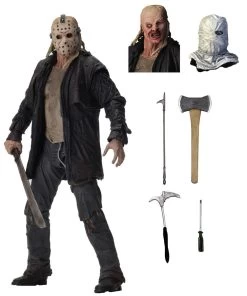 NECA Friday The 13th (2009) - Jason Voorhees Ultimate Actionfigur