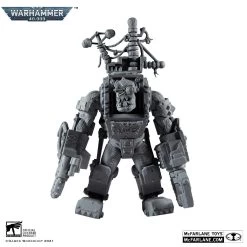 Warhammer 40k - Ork Big Mek (Artist Proof) - Megafigur -Puppenladen 11189 01