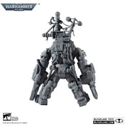 Warhammer 40k - Ork Big Mek (Artist Proof) - Megafigur -Puppenladen 11189 03
