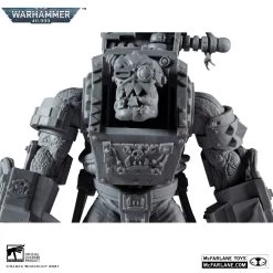 Warhammer 40k - Ork Big Mek (Artist Proof) - Megafigur -Puppenladen 11189 05