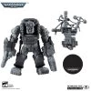 Warhammer 40k - Ork Big Mek (Artist Proof) - Megafigur -Puppenladen 11189 07