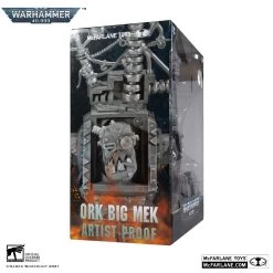 Warhammer 40k - Ork Big Mek (Artist Proof) - Megafigur -Puppenladen 11189 09
