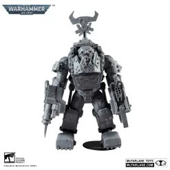 Warhammer 40k - Ork Meganob With Shoota (Artist Proof) - Megafigur 18 Warhammer 40k - Ork Meganob With Shoota (Artist Proof) - Megafigur -Puppenladen 11195 01